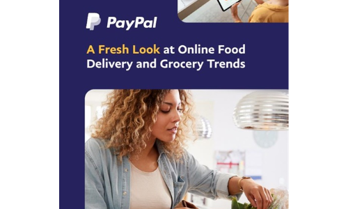 Una nueva mirada a las tendencias de entrega de alimentos y comestibles en línea