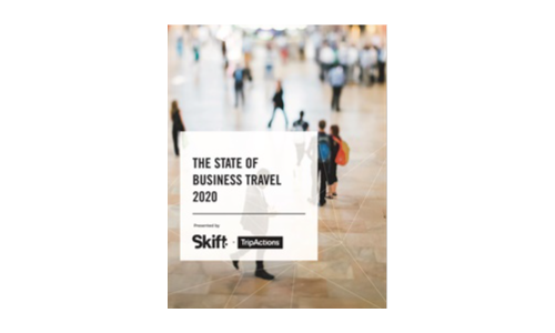 Ebook: Informe Skift: El estado de los viajes de negocios 2020