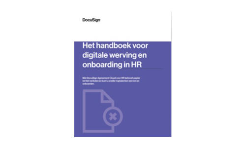 HET Handboek Voor Digitale Werving en Onboarding en HR