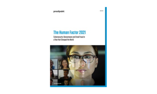 Informe de factor humano 2021