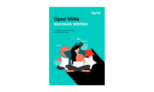 Optal Vans Success Stories: cómo funcionan las camionetas para el cliente, el negocio y el proveedor