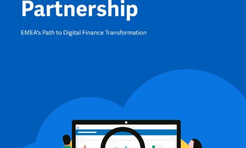 La asociación CFO-CIO: el camino de EMEA hacia la transformación de finanzas digitales